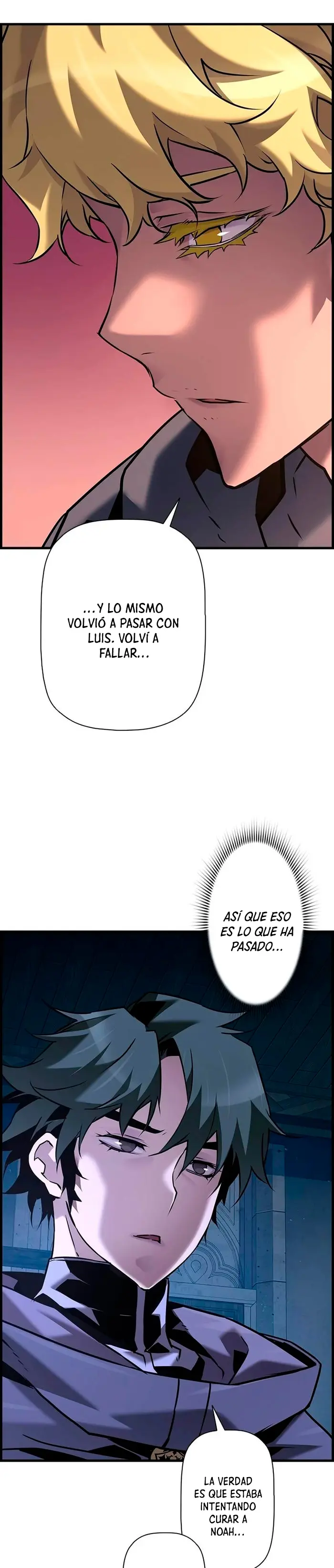 La evolución del nigromante capítulo 118 página 21
