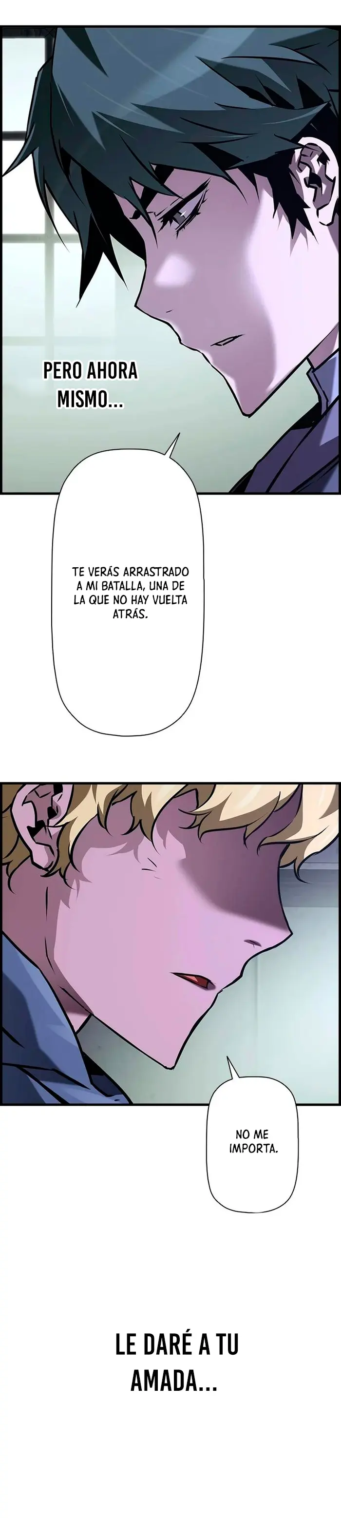 La evolución del nigromante capítulo 118 página 29