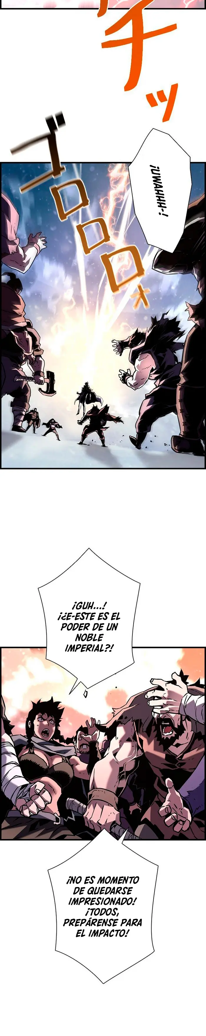 La evolución del nigromante capítulo 117 página 19