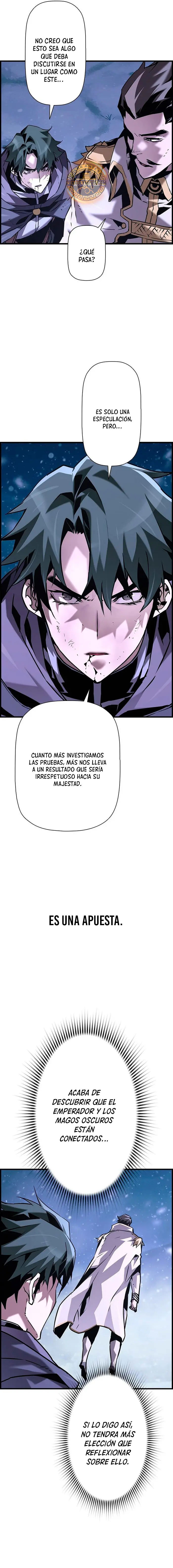 La evolución del nigromante capítulo 117 página 24