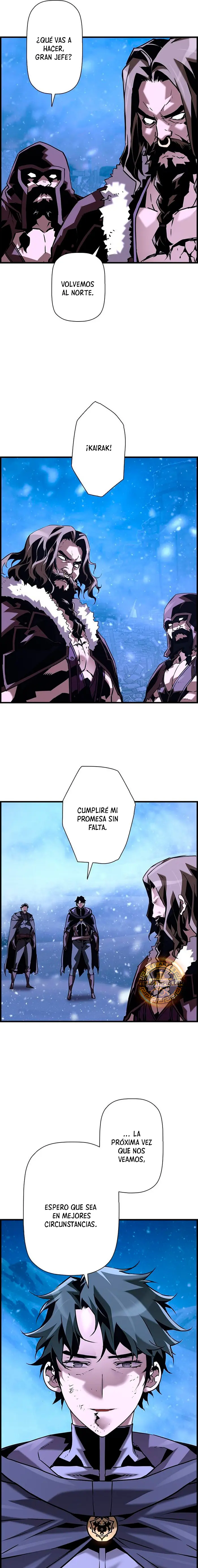La evolución del nigromante capítulo 117 página 32