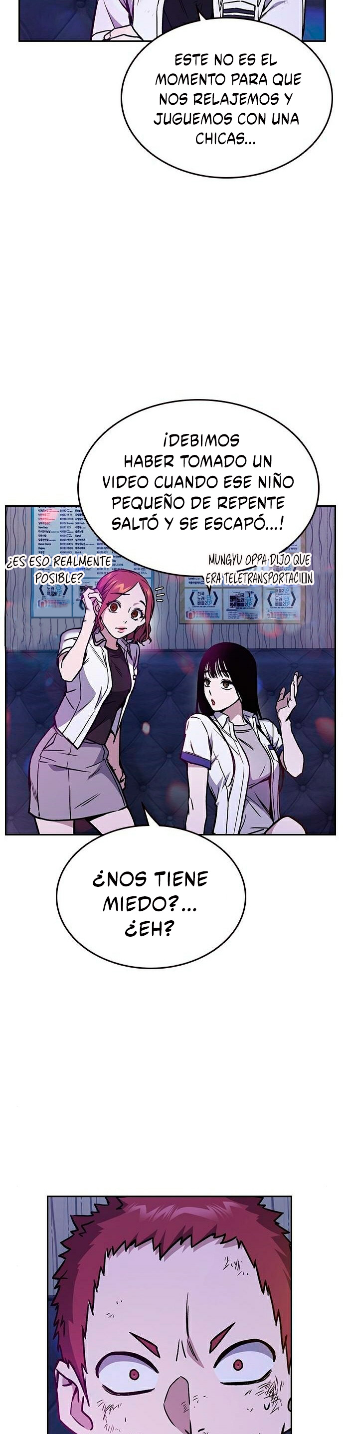 Grupo de Estudio capítulo 148 página 16