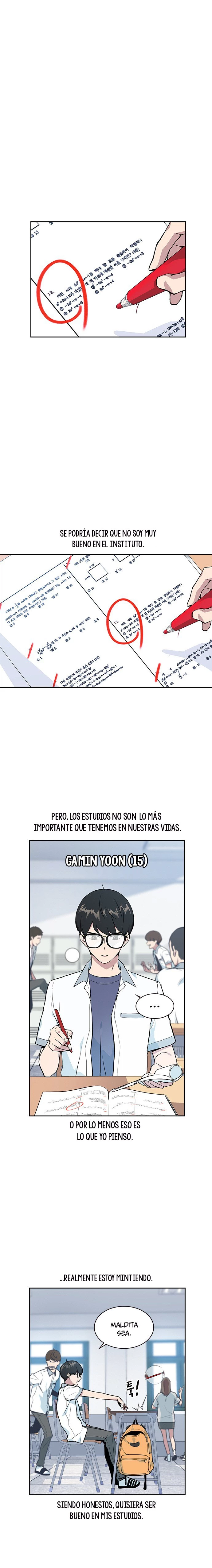 Grupo de Estudio capítulo 1 página 1