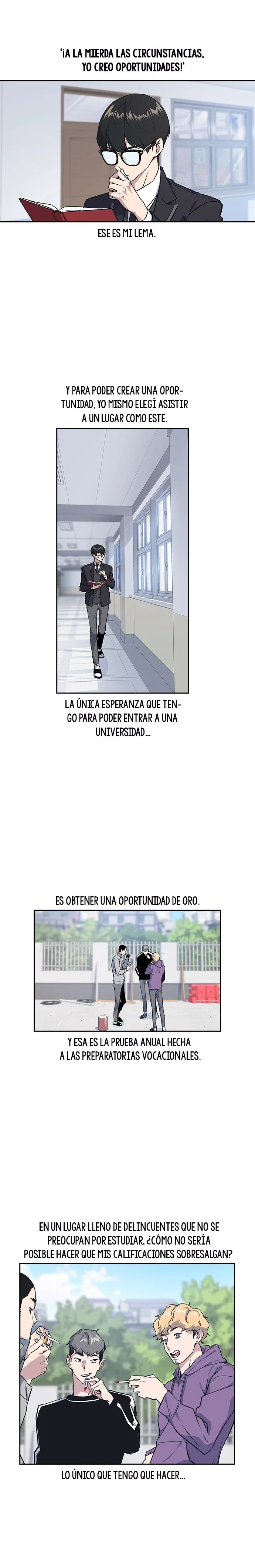 Grupo de Estudio capítulo 1 página 8