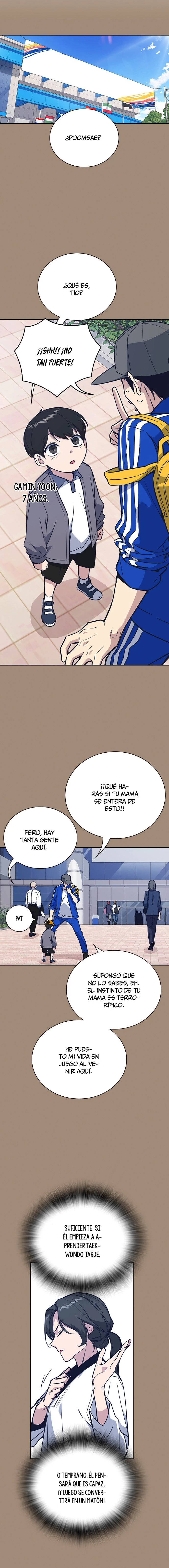 Grupo de Estudio capítulo 101 página 1