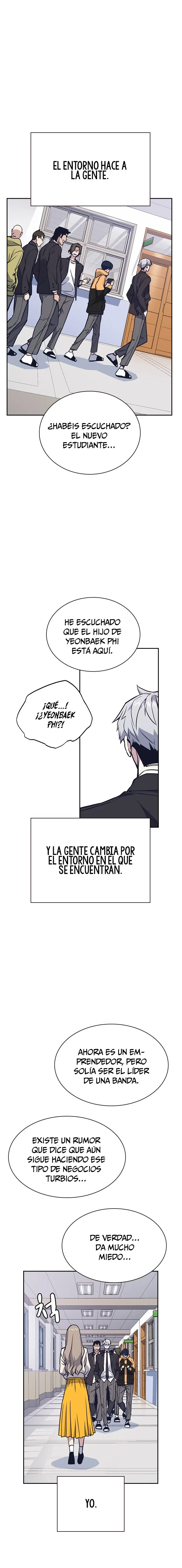 Grupo de Estudio capítulo 116 página 1
