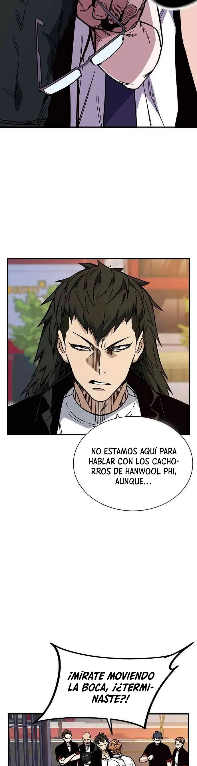 Grupo de Estudio capítulo 127 página 20