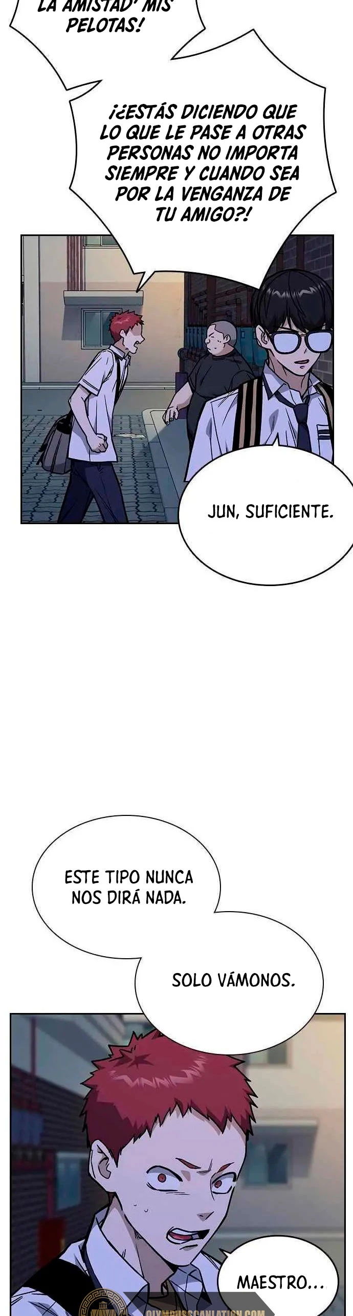 Grupo de Estudio capítulo 129 página 18