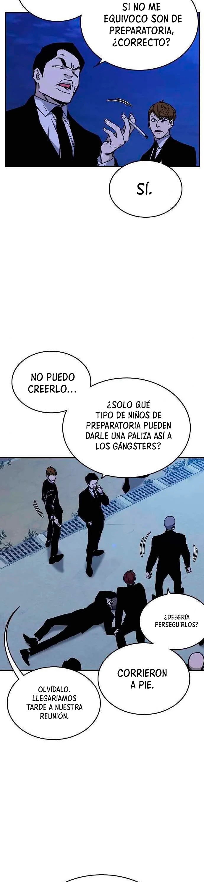 Grupo de Estudio capítulo 131 página 4