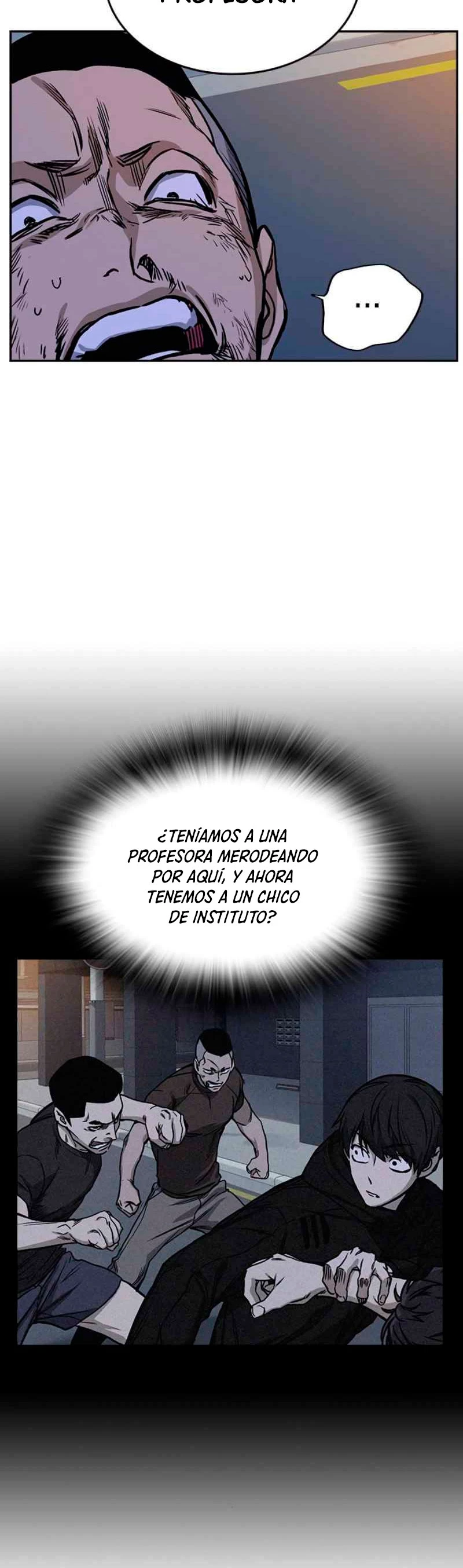 Grupo de Estudio capítulo 134 página 31