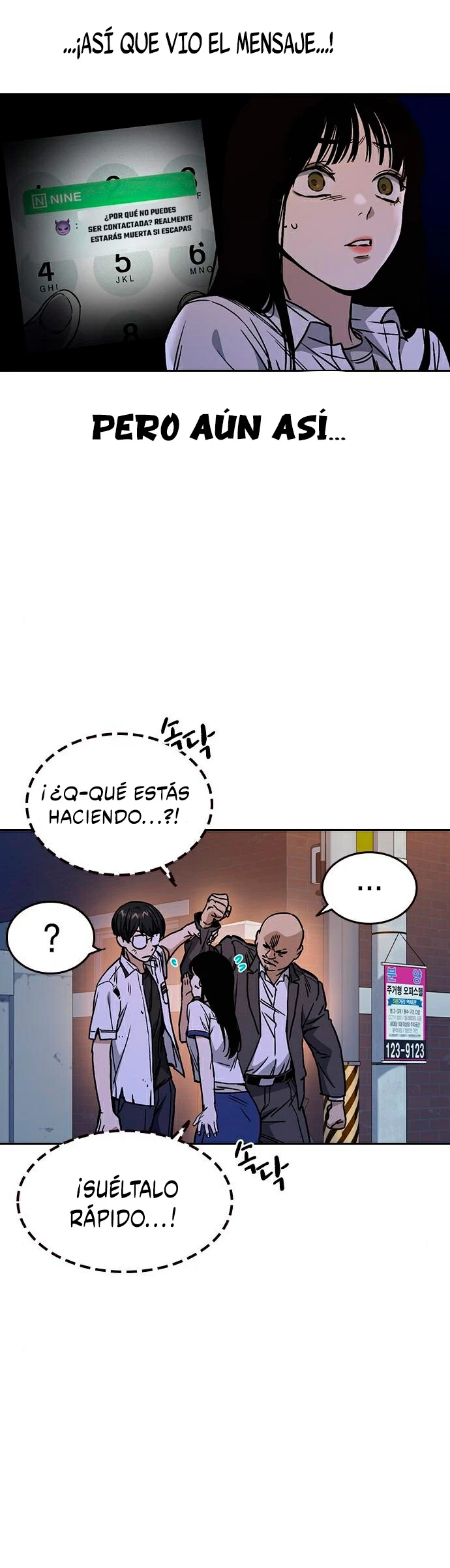 Grupo de Estudio capítulo 149 página 6