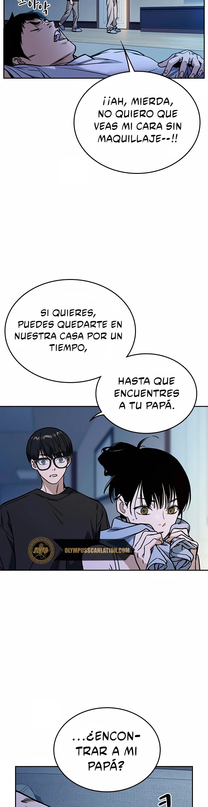 Grupo de Estudio capítulo 150 página 39