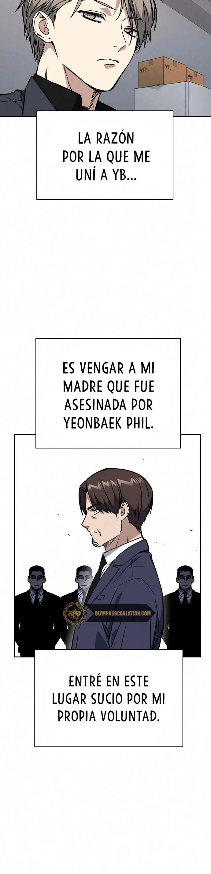 Grupo de Estudio capítulo 151 página 15