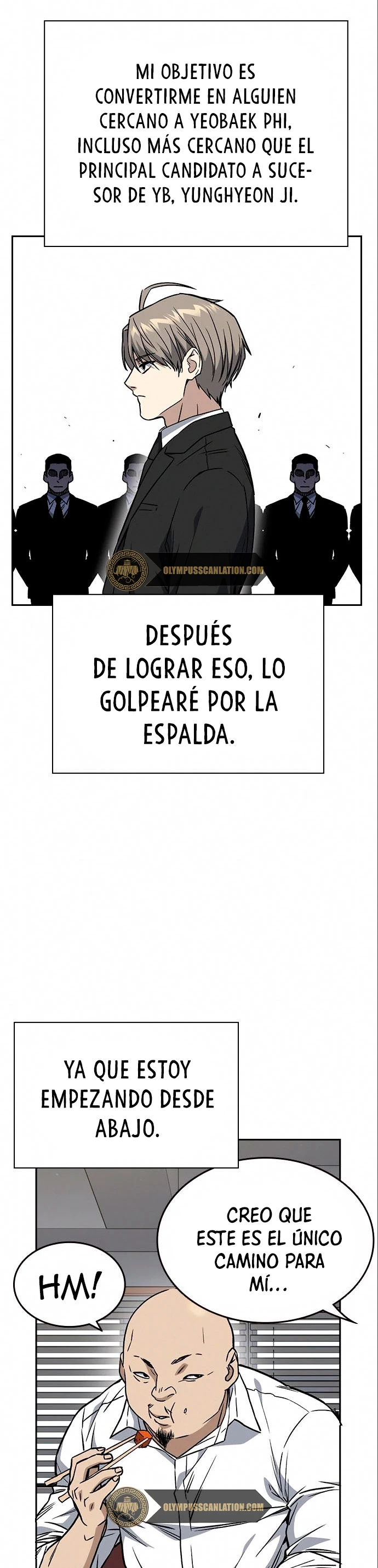 Grupo de Estudio capítulo 151 página 16