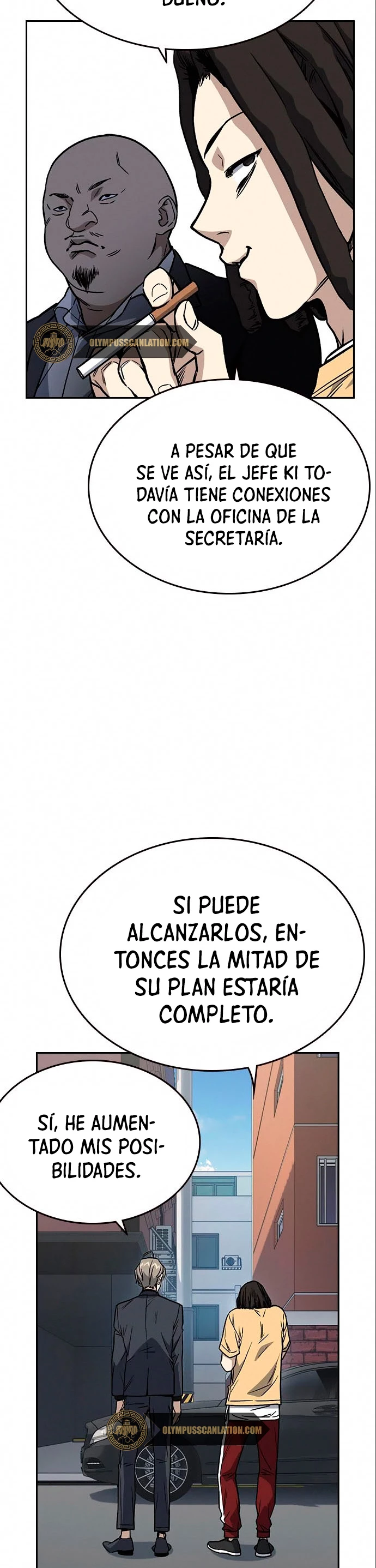 Grupo de Estudio capítulo 151 página 22