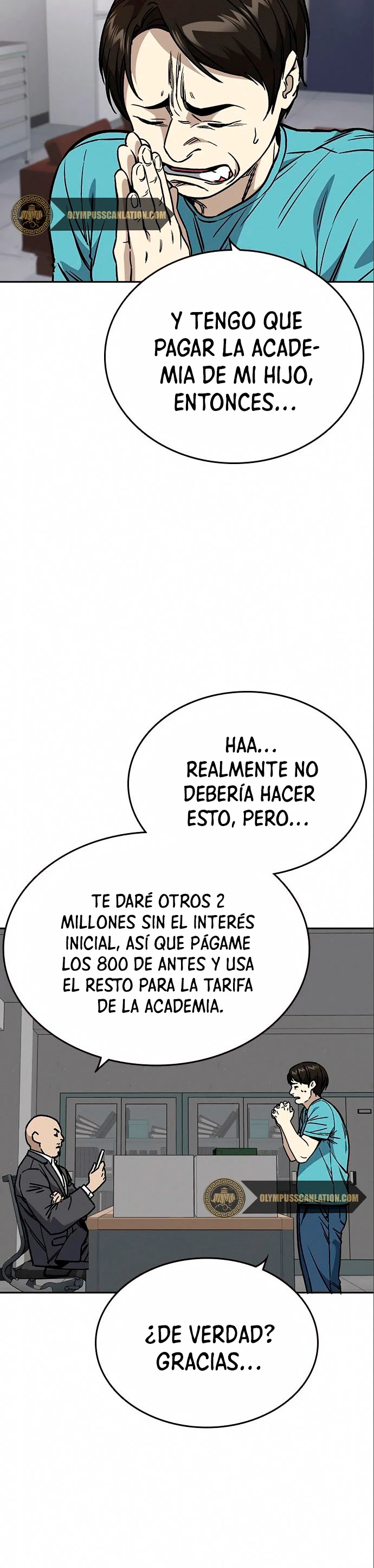 Grupo de Estudio capítulo 151 página 33
