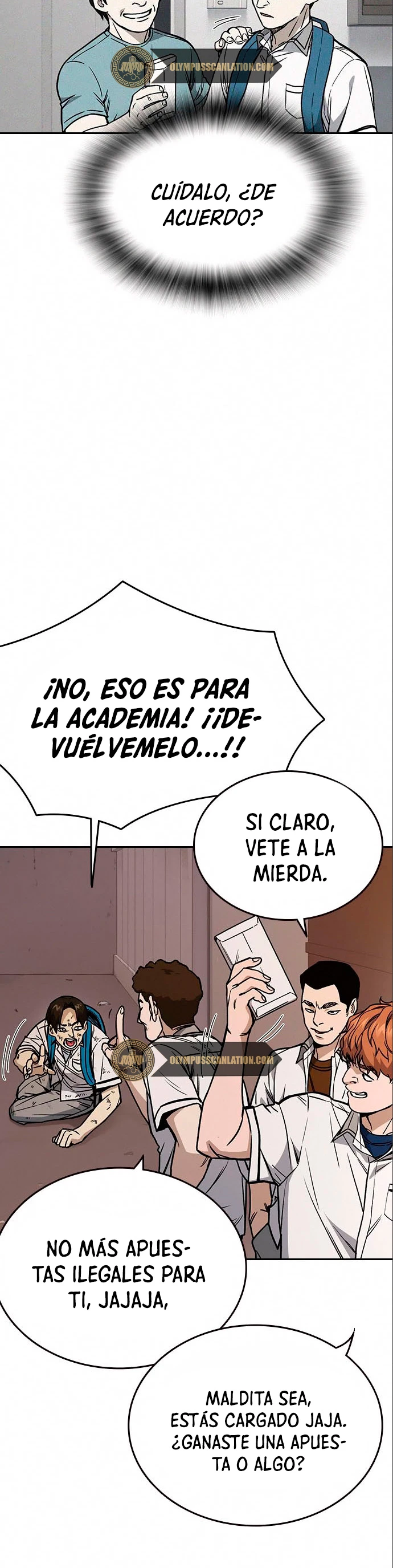 Grupo de Estudio capítulo 151 página 44