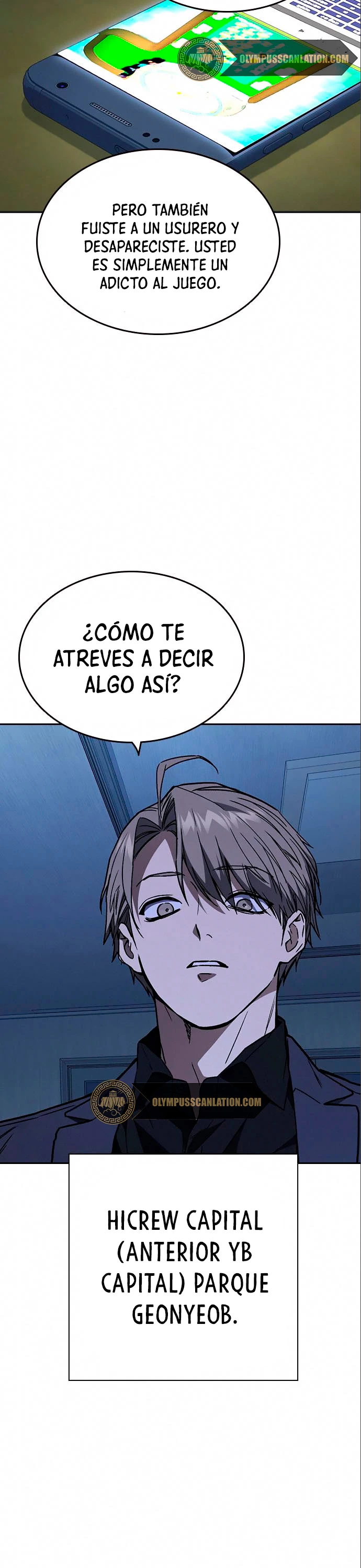 Grupo de Estudio capítulo 151 página 5