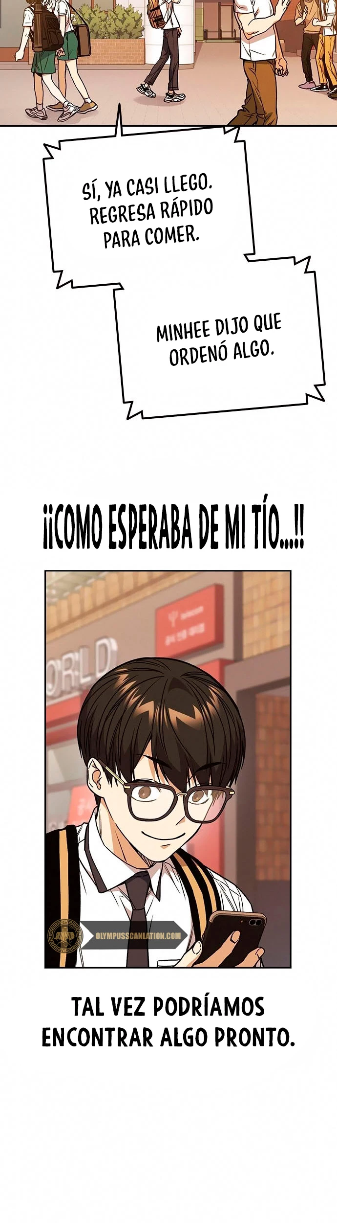 Grupo de Estudio capítulo 152 página 40