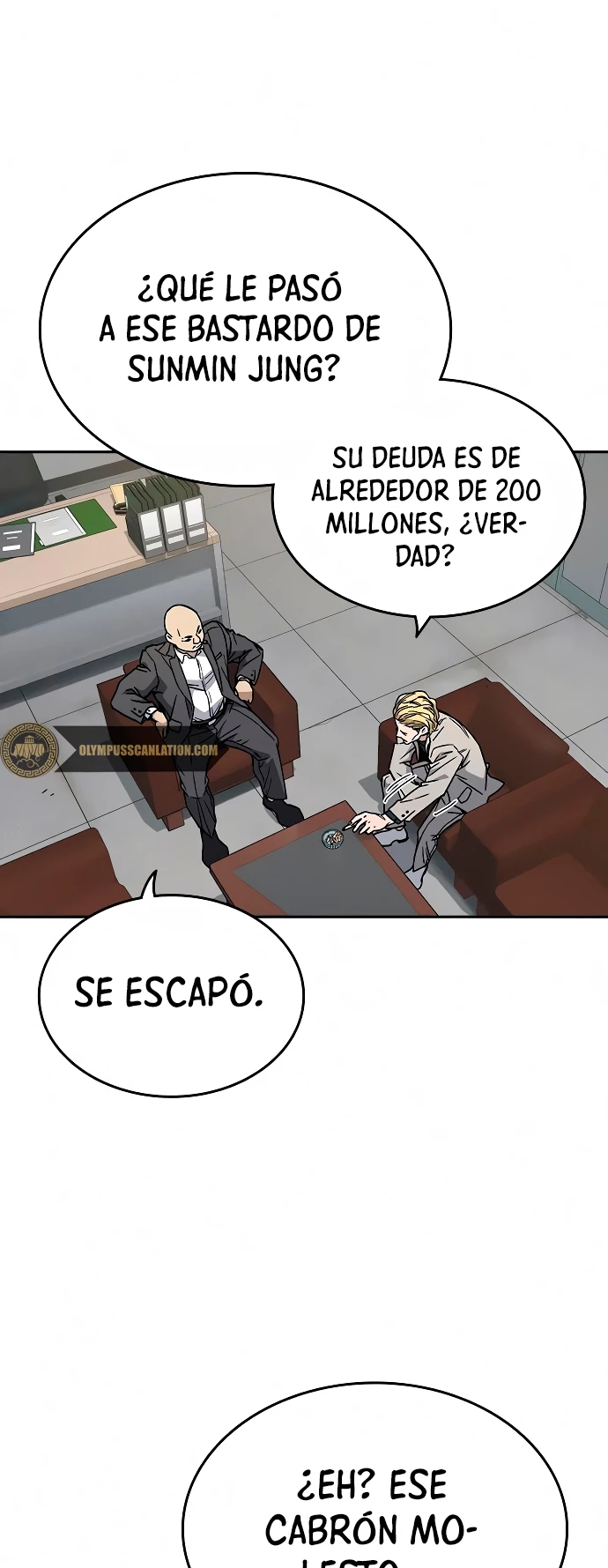 Grupo de Estudio capítulo 154 página 3