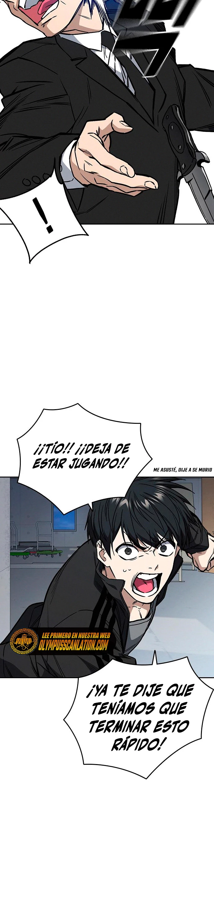 Grupo de Estudio capítulo 160 página 21