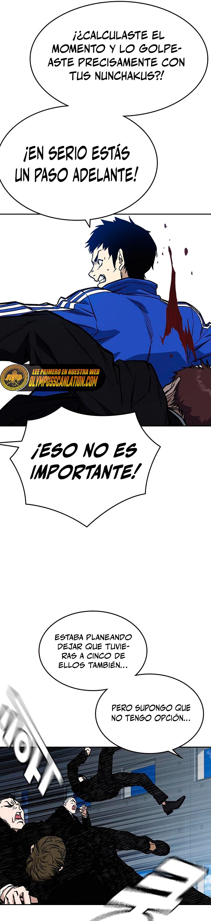 Grupo de Estudio capítulo 160 página 22