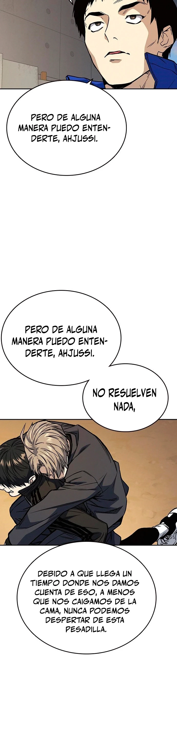 Grupo de Estudio capítulo 160 página 34