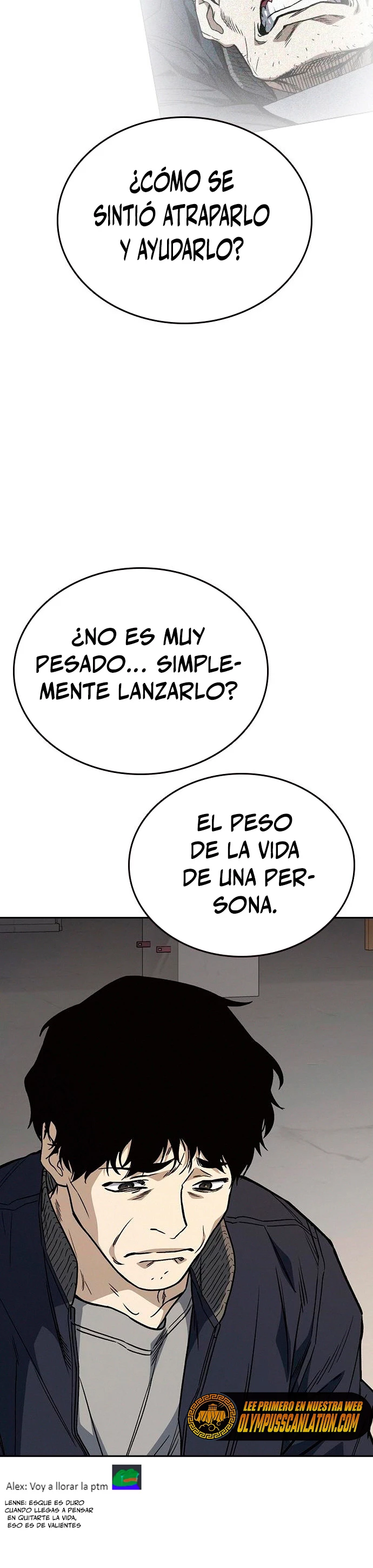 Grupo de Estudio capítulo 160 página 36