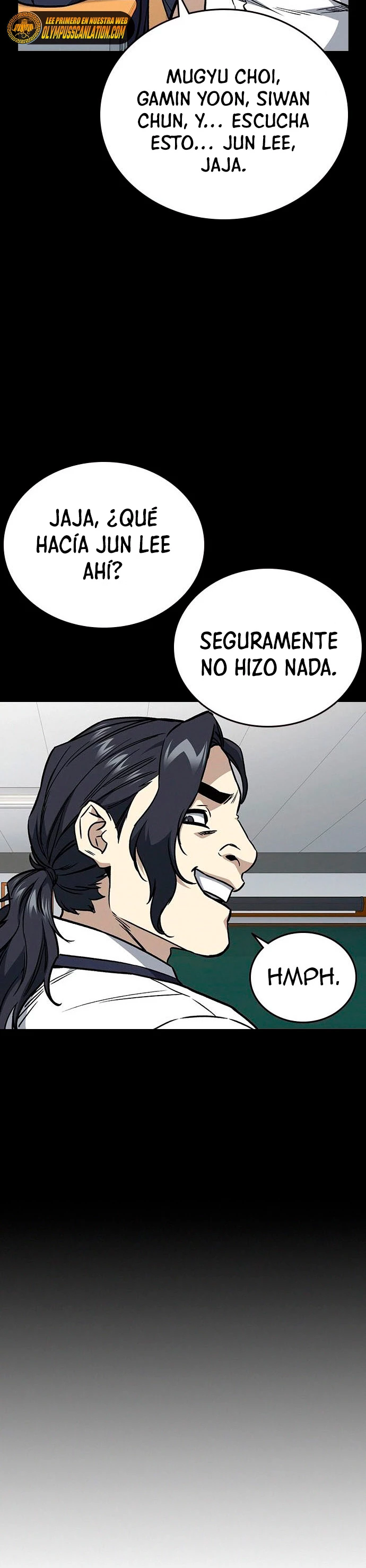 Grupo de Estudio capítulo 164 página 31