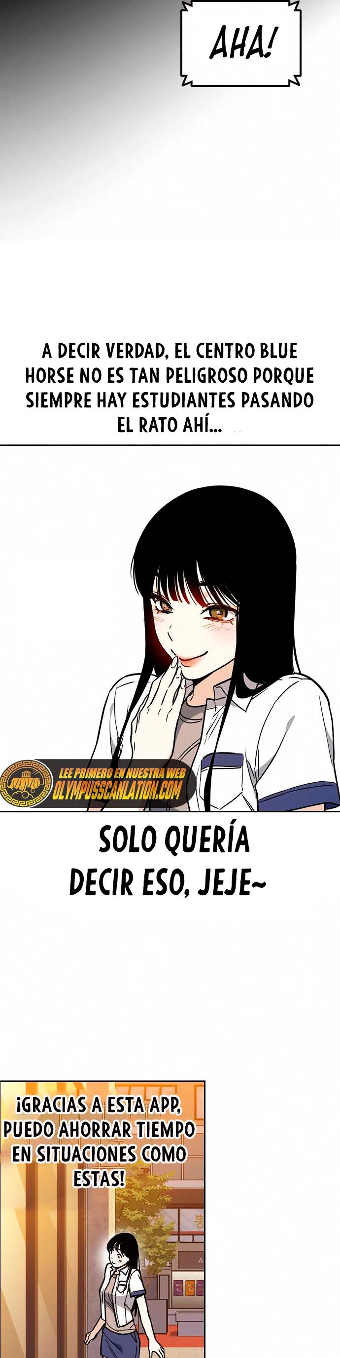 Grupo de Estudio capítulo 165 página 19