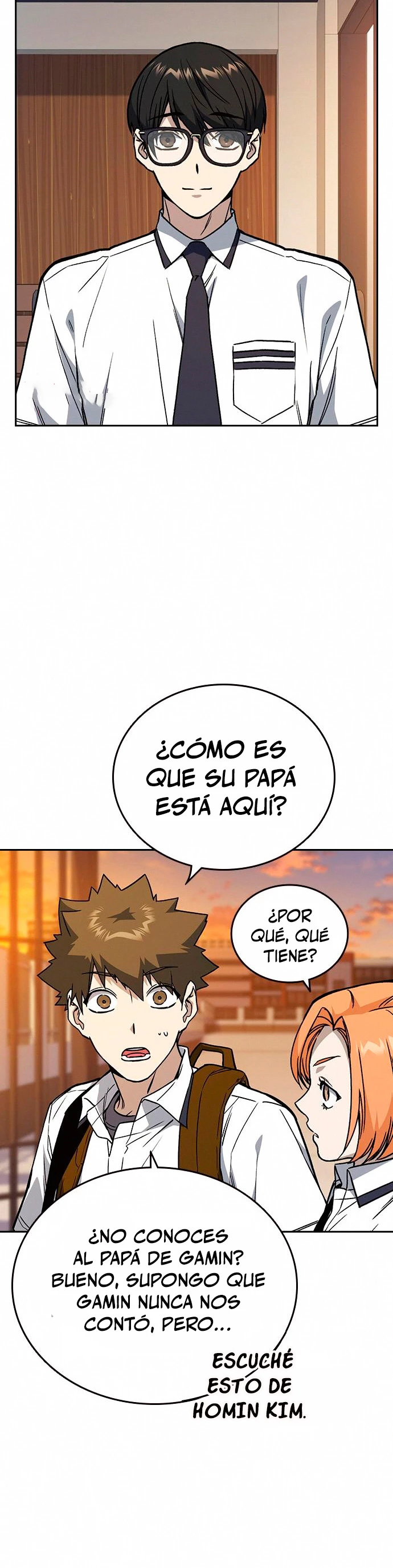 Grupo de Estudio capítulo 165 página 24