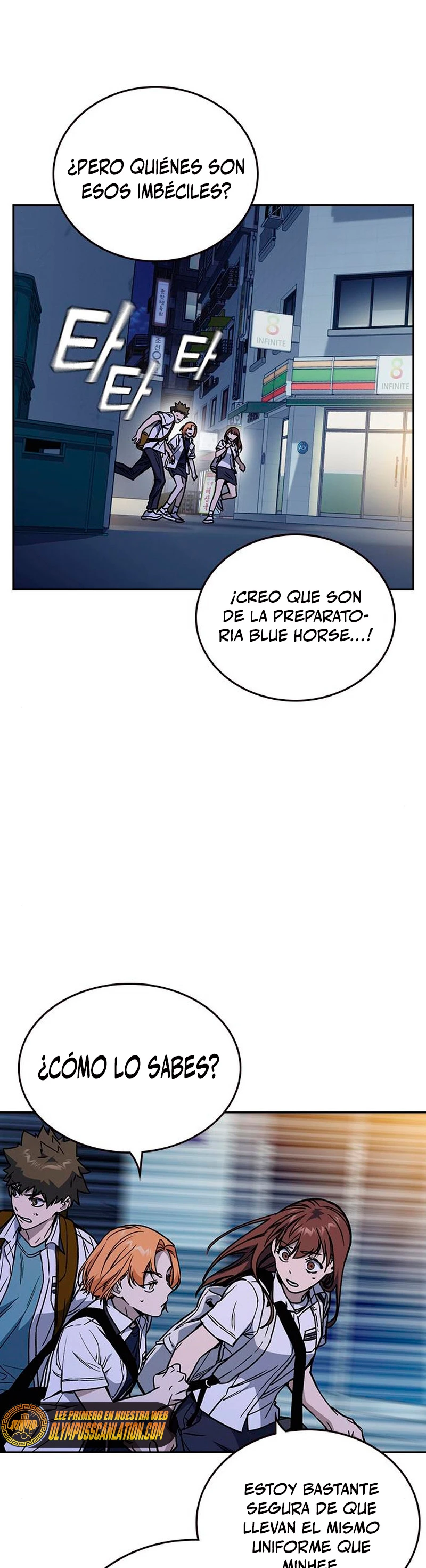 Grupo de Estudio capítulo 168 página 19