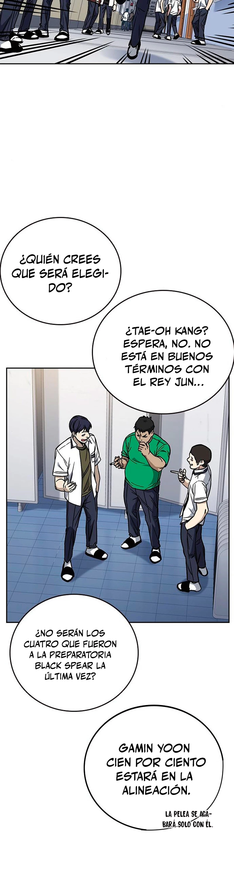 Grupo de Estudio capítulo 169 página 45