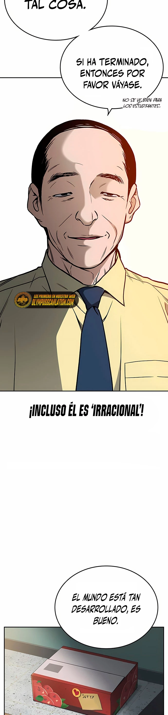 Grupo de Estudio capítulo 170 página 37