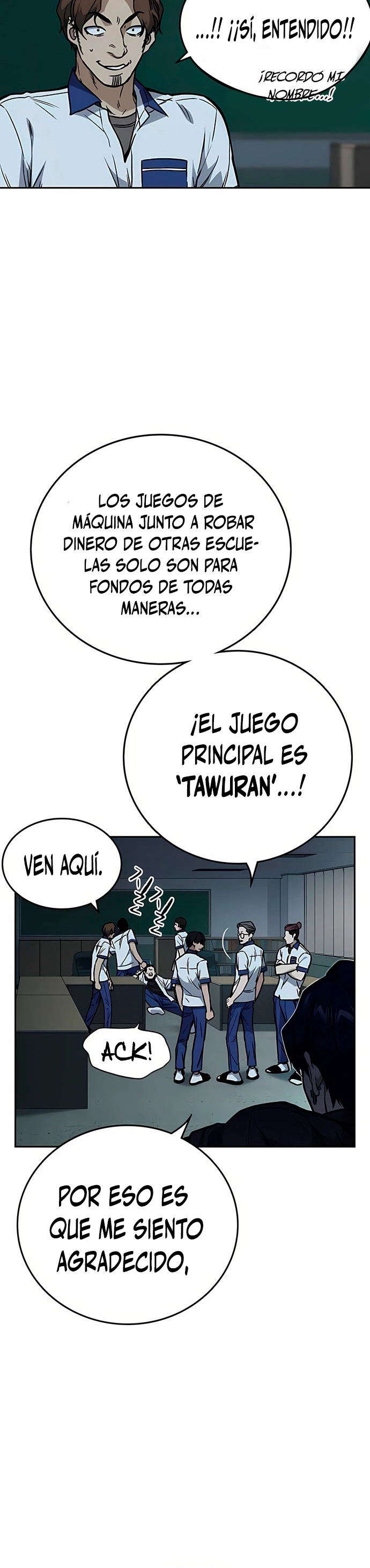 Grupo de Estudio capítulo 170 página 41