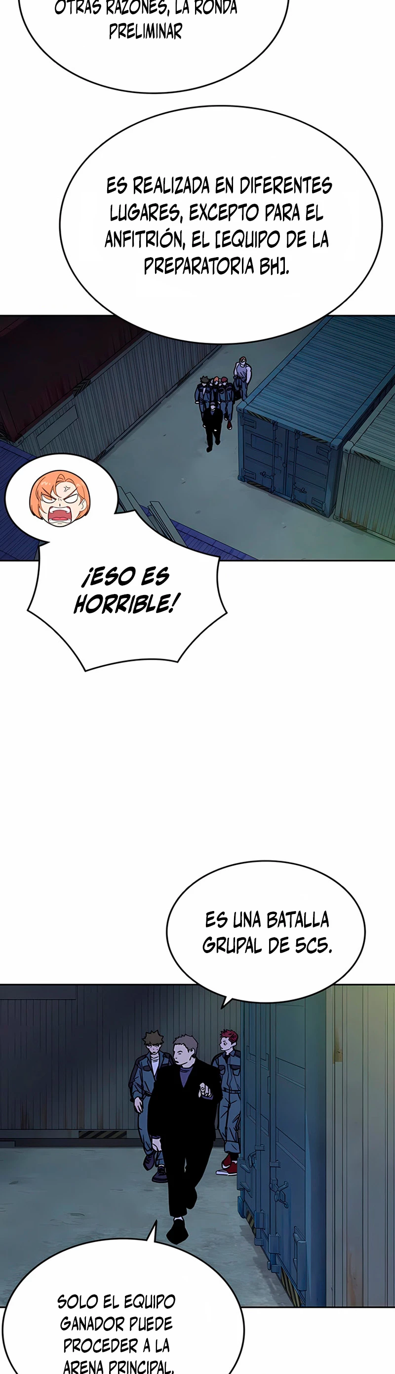 Grupo de Estudio capítulo 171 página 36