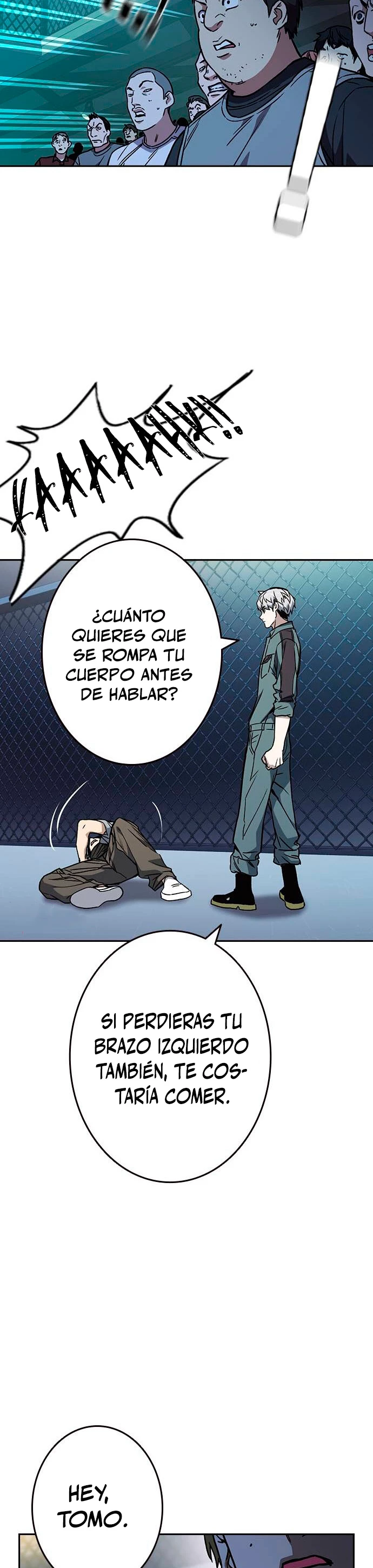 Grupo de Estudio capítulo 175 página 16