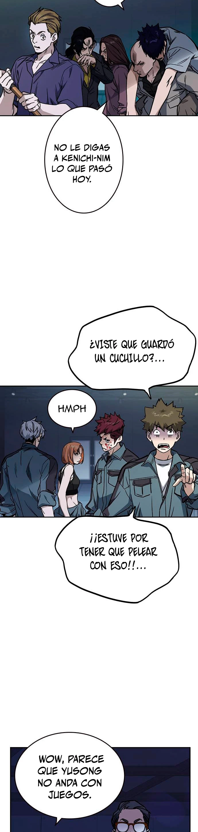 Grupo de Estudio capítulo 175 página 30