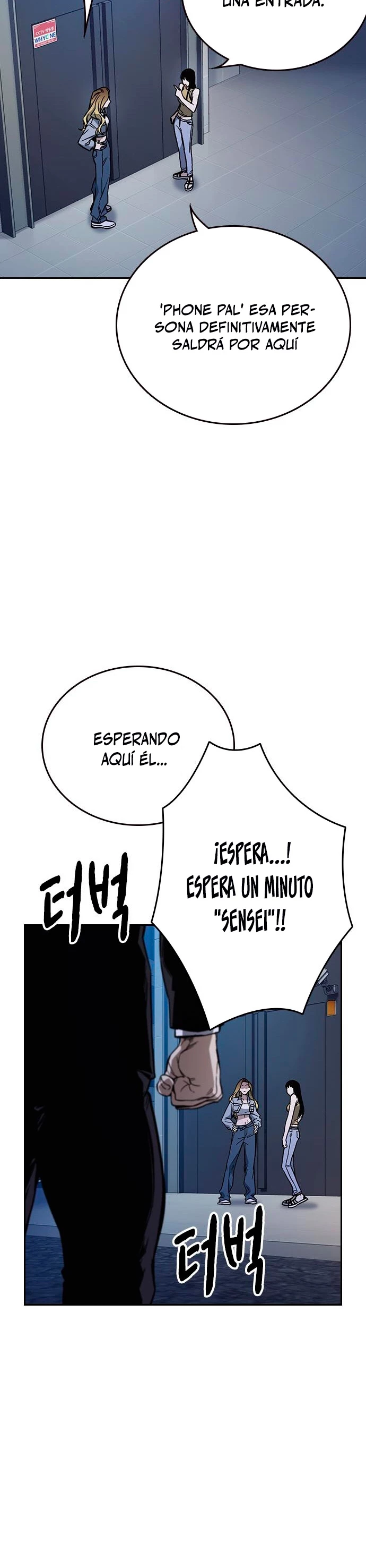 Grupo de Estudio capítulo 188 página 20