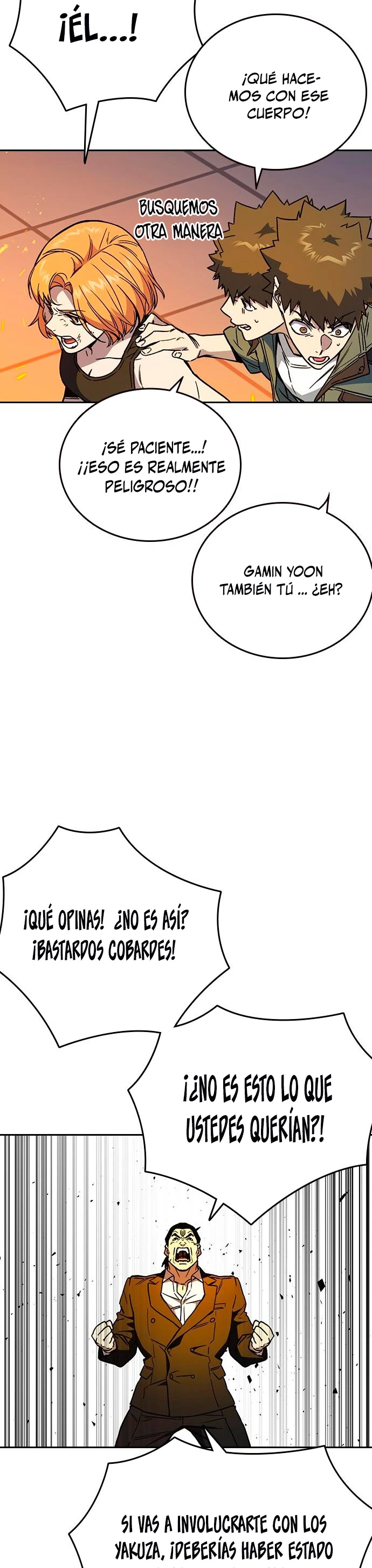 Grupo de Estudio capítulo 188 página 39