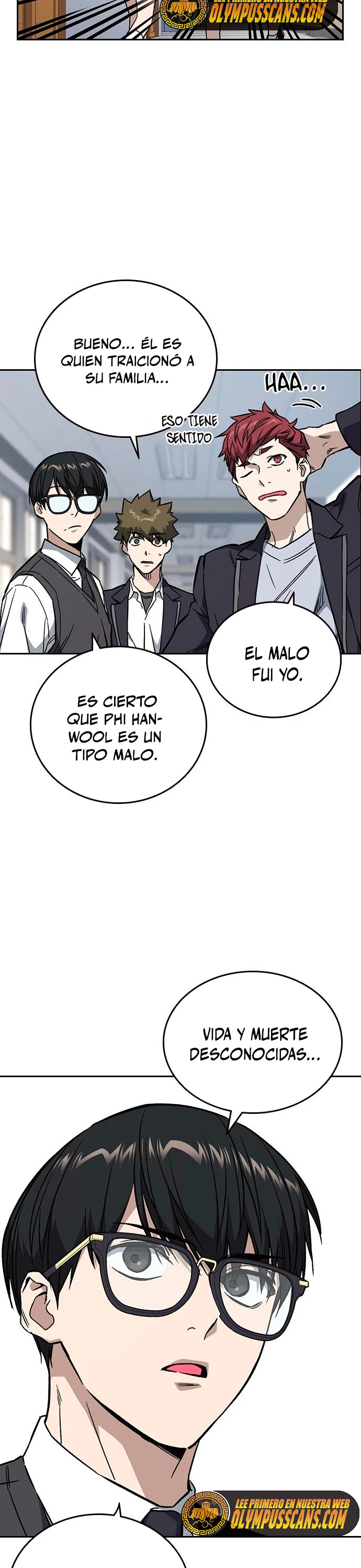 Grupo de Estudio capítulo 196 página 16
