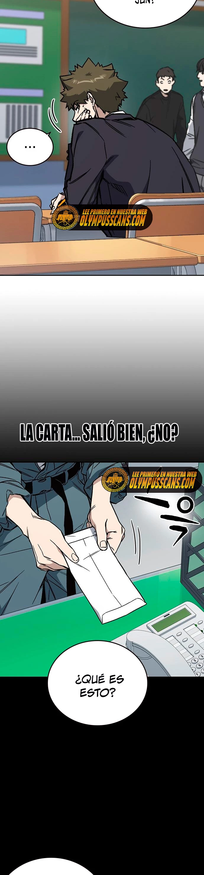 Grupo de Estudio capítulo 196 página 3