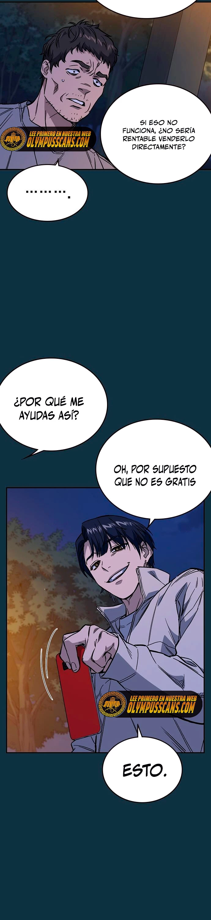 Grupo de Estudio capítulo 196 página 31