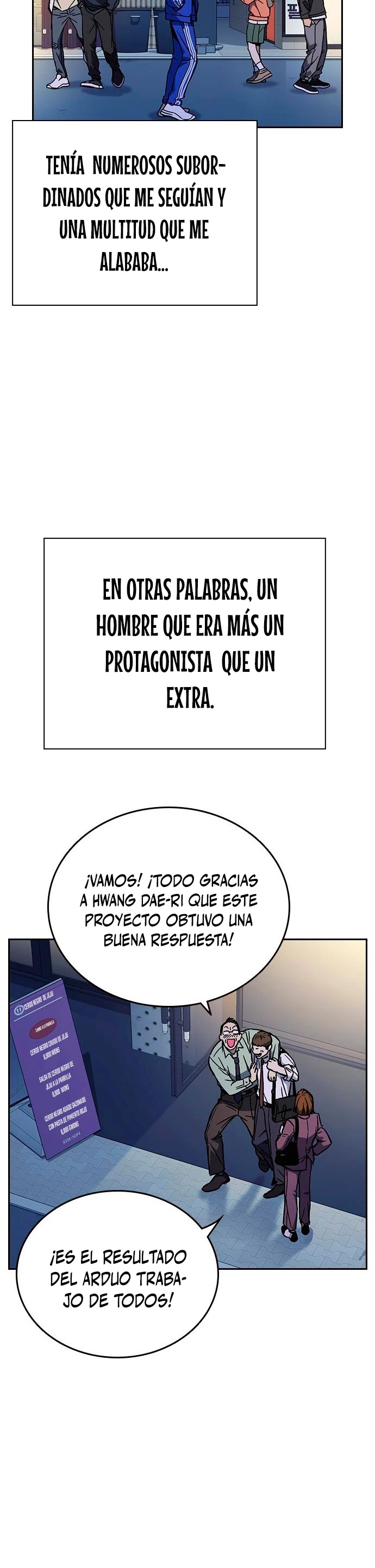 Grupo de Estudio capítulo 199 página 3