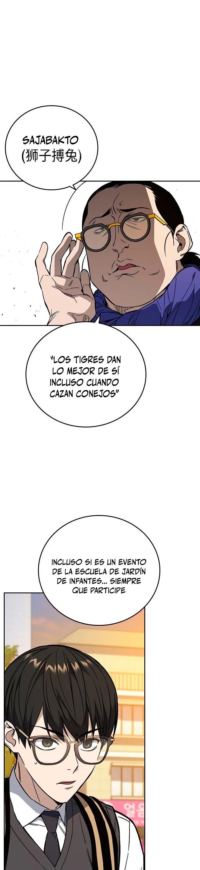 Grupo de Estudio capítulo 199 página 32