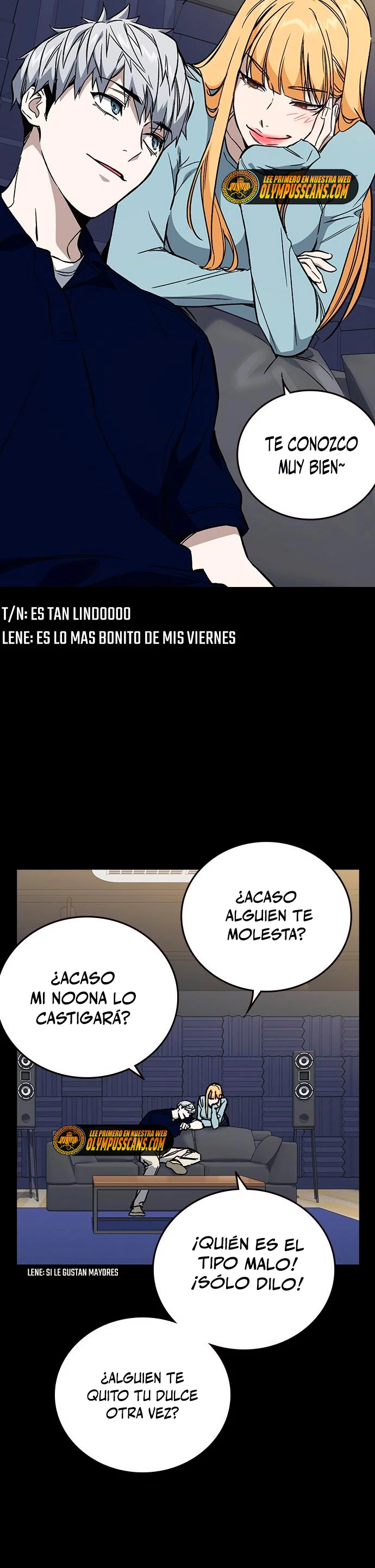 Grupo de Estudio capítulo 200 página 16