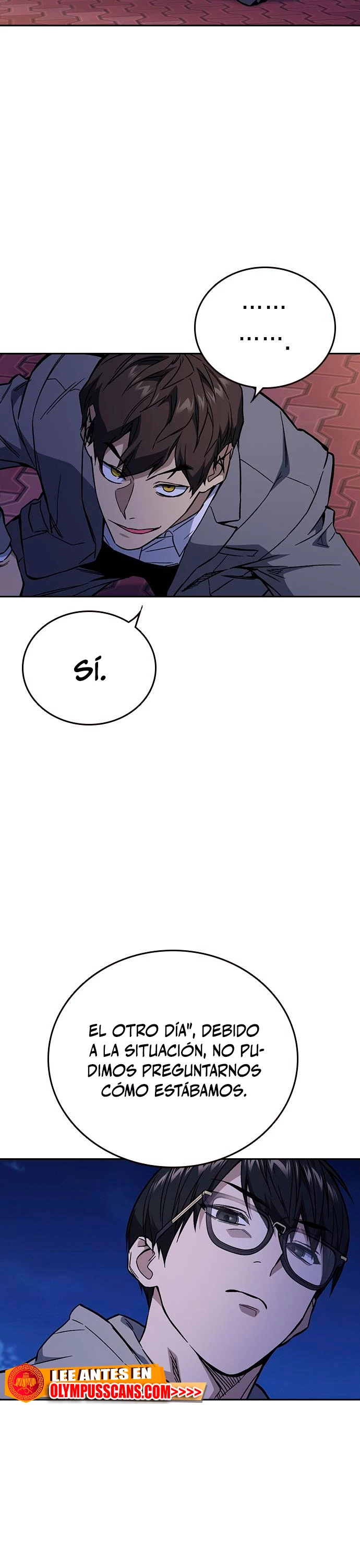 Grupo de Estudio capítulo 204 página 3