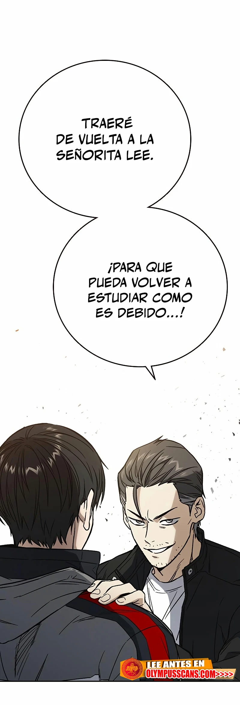 Grupo de Estudio capítulo 207 página 35