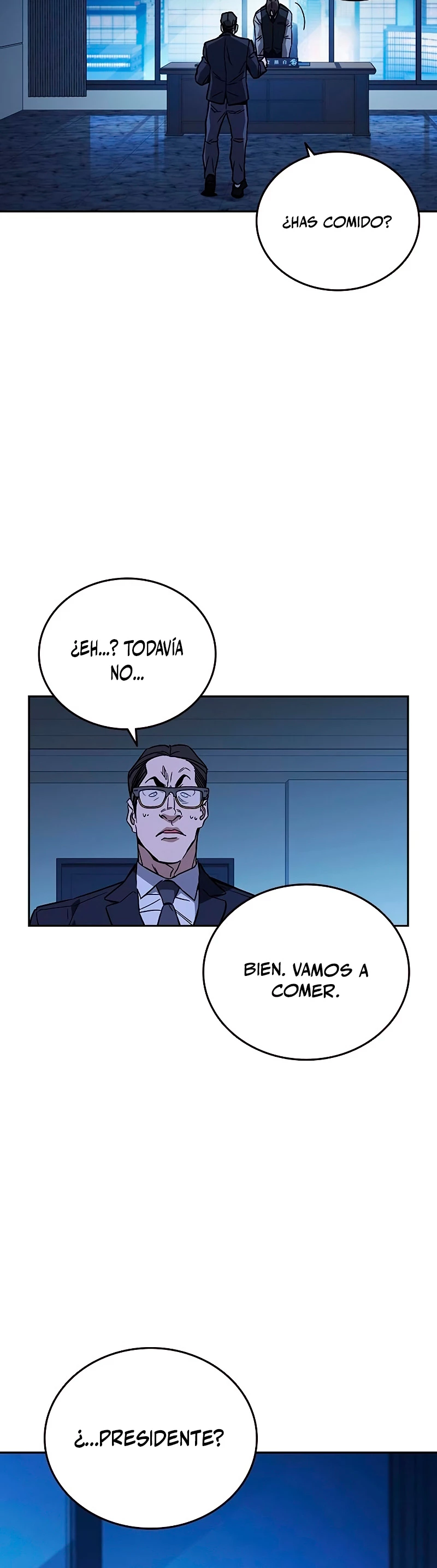 Grupo de Estudio capítulo 208 página 31