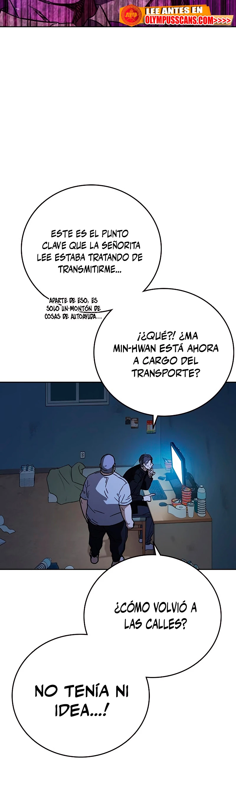 Grupo de Estudio capítulo 209 página 40